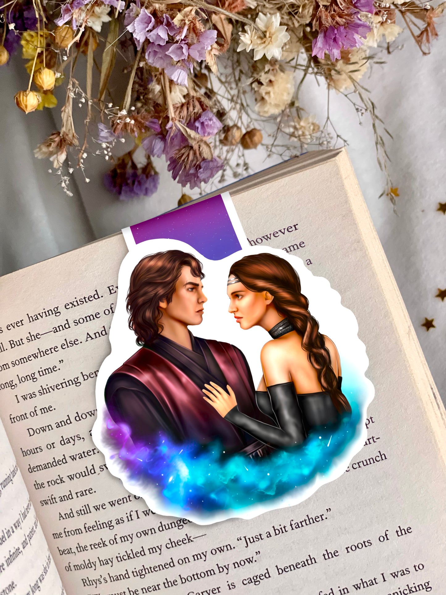 Star Wars | Magnetic bookmark