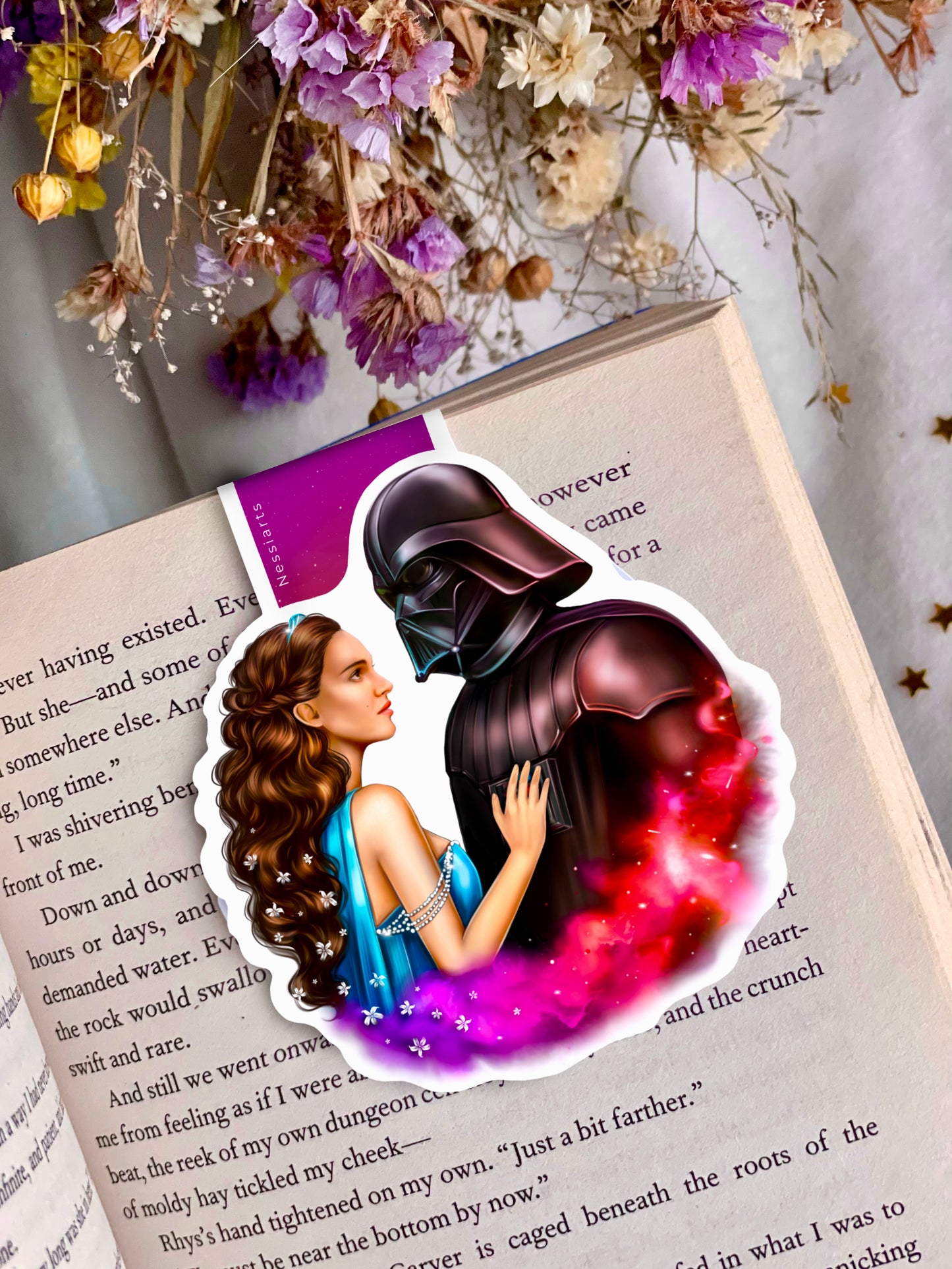 Star Wars | Magnetic bookmark