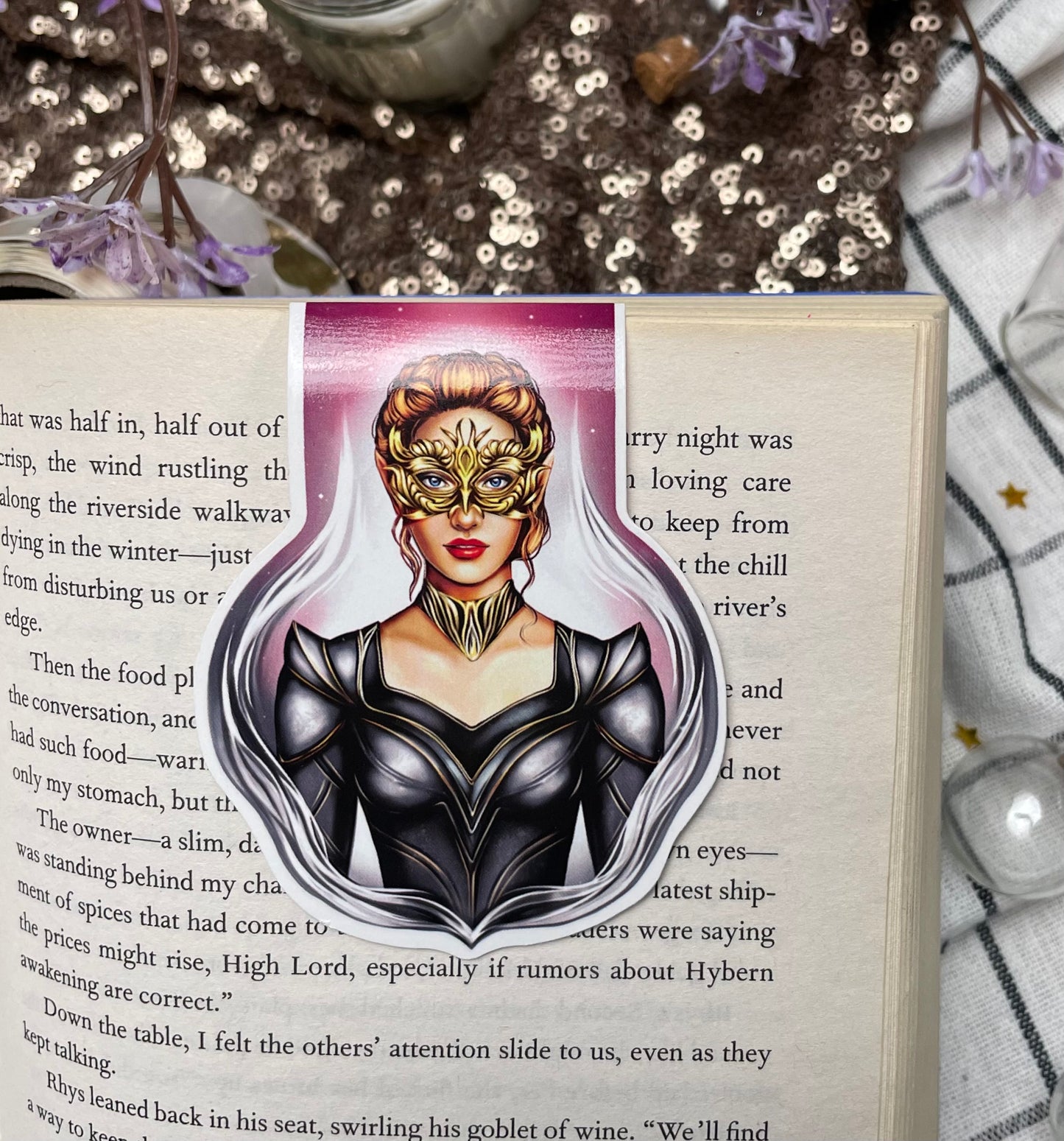 Nesta | Nessian | ACOTAR | Sarah J Maas