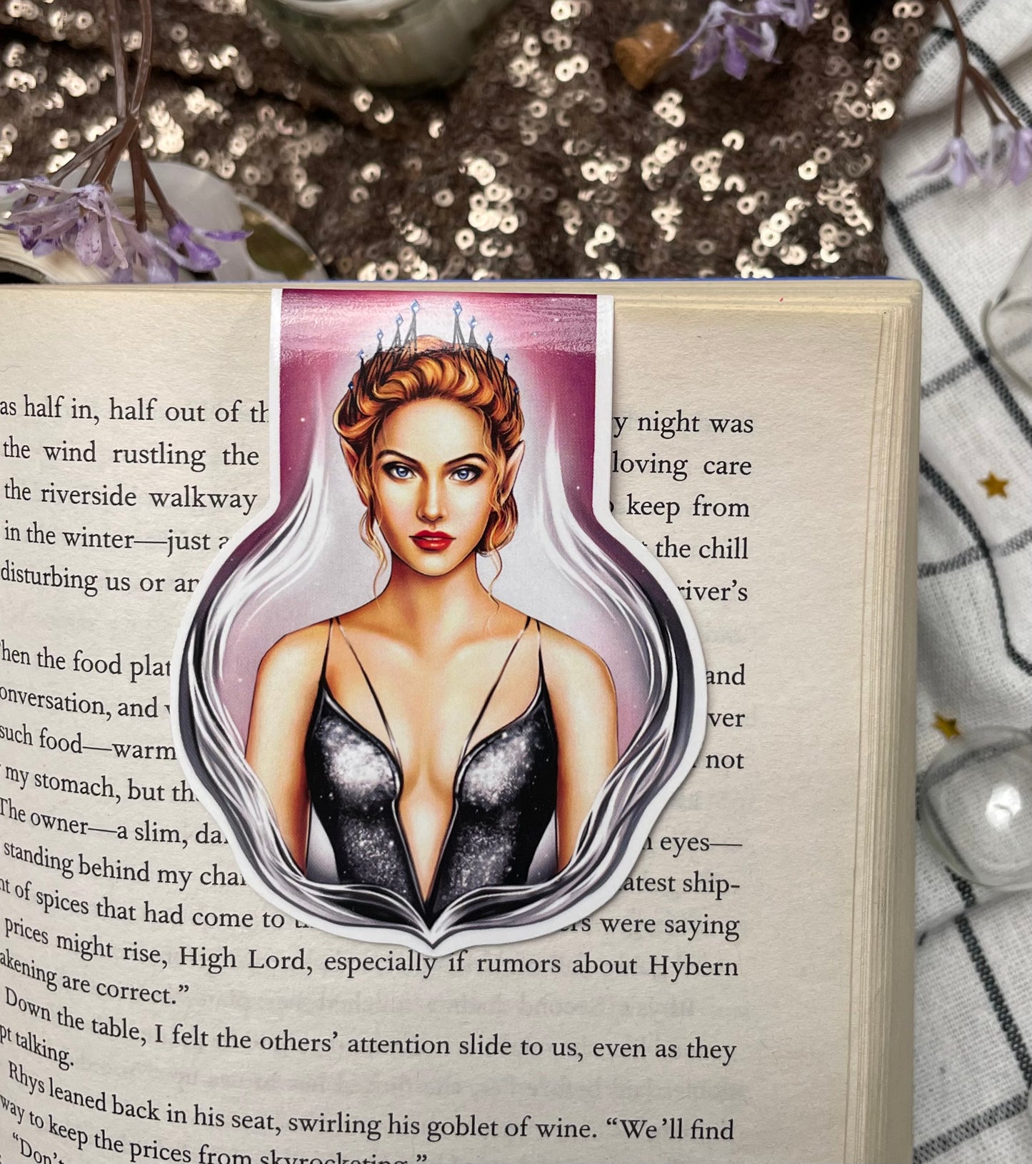 Nesta | Nessian | ACOTAR | Sarah J Maas