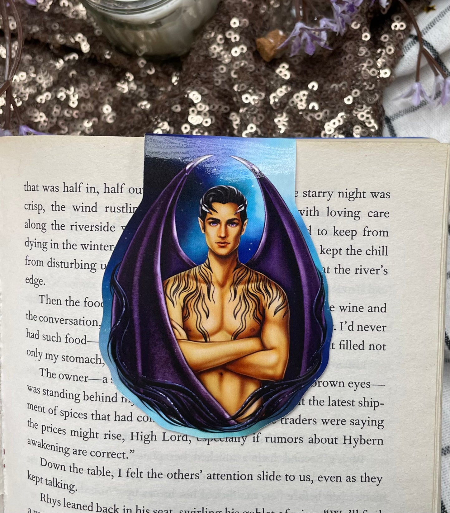 Rhysand | ACOTAR | Sarah J Maas