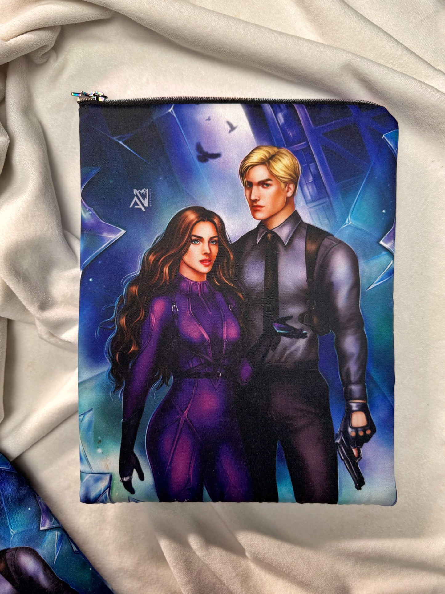 Shatter me | Book Sleeve