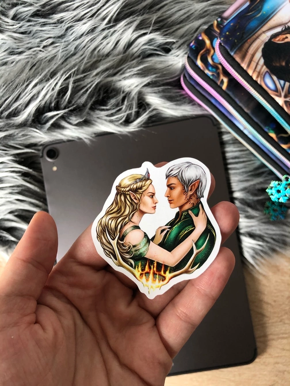 Rowaelin | sticker