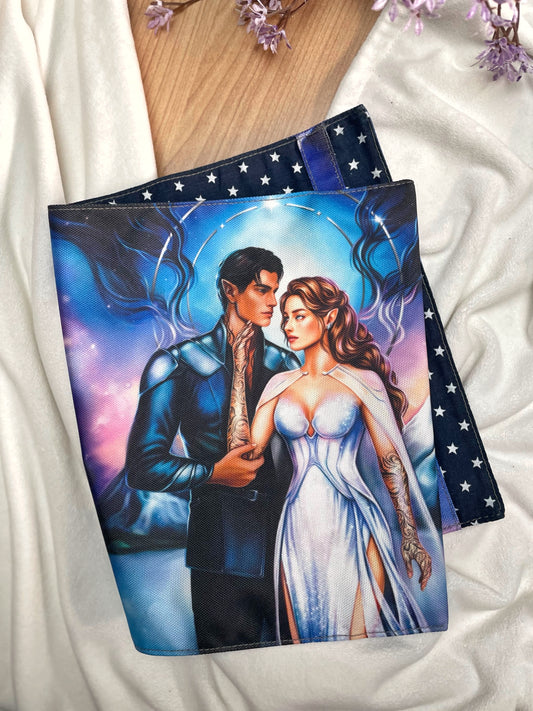 Сover for paper books | ACOTAR