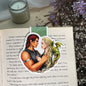 Sera and Nyktos | Magnetic bookmark | A Shadow in the Ember