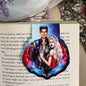 Rowaelin and Manorian | Magnetic bookmark | Throne of glass | Sarah J Maas