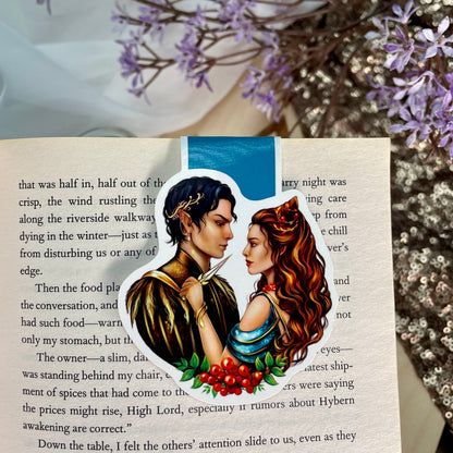 The Cruel prince| Magnetic bookmarks