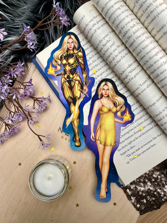 Aelin  | Throne of glass  | Bookmark