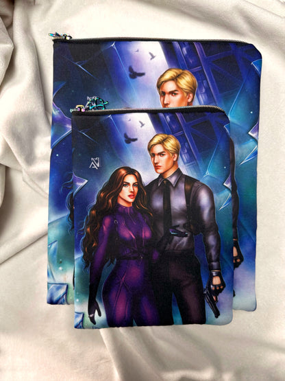 Shatter me | Book Sleeve