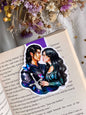 Quicksilver | Magnetic bookmark