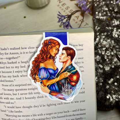 Throne of Glass | Magnetic bookmarks | Sarah J Maas