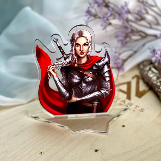 Manon | Shelfie | Throne of Glass