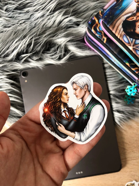 Dramione | sticker