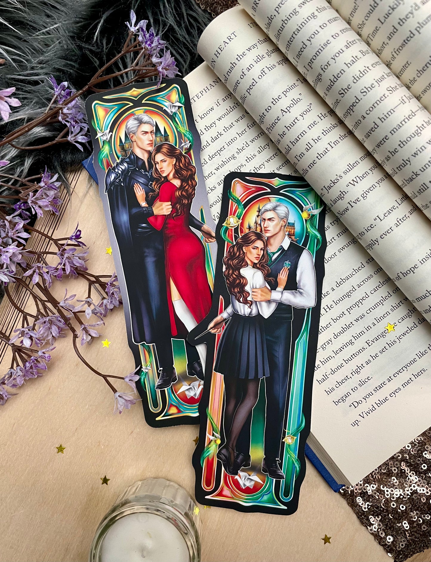 Dramione |  Bookmark | Manacled