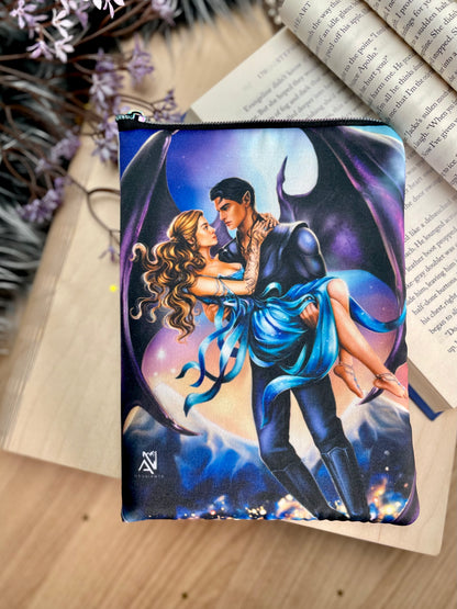 Book Sleeve | Feysand | Rhysand and Feyre | Acotar | Sarah J Maas