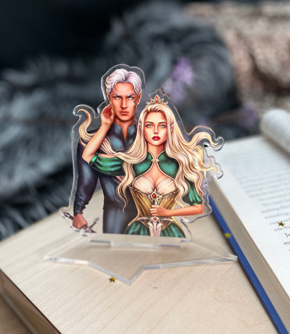 Rowaelin | Shelfie | Throne of Glass