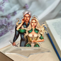 Rowaelin | Shelfie | Throne of Glass